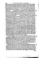 1581c. - Christophe Plantin - Le Livre des témoignages du Trésor caché au champ - Amsterdam