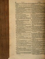 1617 - Samuel Crespin - Trésor des trois langues espagnole, française et italienne (Première partie) - Regensburg