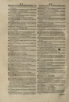 1573 - Christophe Plantin - Trésor du langage bas-allemand - Greifswald