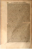 1611 - Pierre Chevalier - Trésor politique - BSB Munich