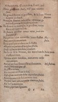 1612 - Dominicus Custos - Trésor des proverbes français  - Bibliopol-Olomuc