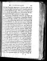 1574 - Benoît Rigaud - Trésor des vies de Plutarque - Avignon