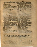 1625 - Hubert Antoine - Trésor des deux langues espagnole et française - Augsbourg