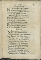 1575 - Pierre Brenouzet - Trésor de tous les recueils de chansons, tant amoureuses, rustiques, que musicales - Det KLG Copenhague