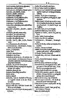 1616 - Veuve Marc Orry - Trésor des deux langues espagnole et française (Première et Seconde parties) - BM Lyon