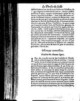 1614 - Jean Richer - Trésor du nouveau style et protocole de la chancellerie de France - BSB Munich