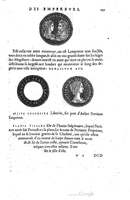 1553 - Jacopo Strada et Thomas Guérin - Épitome du Trésor des antiquités - Prague