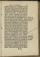 1581 - Jean Bailleur - Trésor des pauvres - Le Havre
