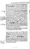 1560 - Vincent Sertenas et Gilles Robinot - Trésor des Amadis - British Library
