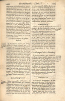 1610 - Étienne Gamonet - Grand Trésor ou dispensaire - CESR Tours