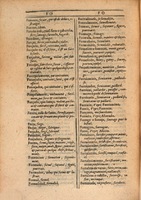 1607 - Marc Orry - Trésor des deux langues espagnole et française (Première et Seconde parties) - ÖNB Wien