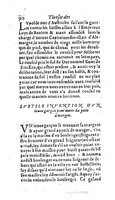 1611 - Jean Osmont - Trésor des récréations - BSB Munich