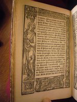 1574 - Jean Bogart - Trésor de dévotion contenant plusieurs oraisons dévotes et exercices spirituels - BnF