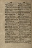 1573 - Christophe Plantin - Trésor du langage bas-allemand - Greifswald