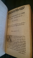 1582 - Jean Huguetan - Trésor des Amadis - BnF Arsenal