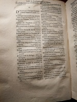 1595 - Jean Houzé - Œuvres morales et mêlées de Sénèque, Trésor de philosophie morale - T. 3 - BnF