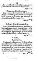 1581 - s.n. - Secret des trésors de France (Livre I) - BSB Munich