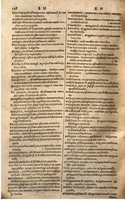 1644 - Jacques Crespin - Trésor des trois langues - Passau