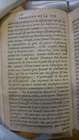 1601 - Balthazar Bellère - Trésor des vies de Plutarque - Douai Quincy
