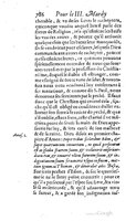 1607 - Nicolas Du Fossé - Trésor quadragésimal - T 01 - BM Lyon