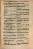 1609 - Philippe Albert et Alexandre Pernet - Trésor des trois langues française, italienne et espagnole (Première partie) - BSB Munich