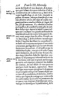 1607 - Nicolas Du Fossé - Trésor quadragésimal - T 01 - BM Lyon