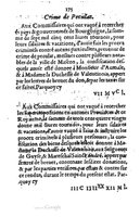 1581 - s.n. - Secret des trésors de France (Livre I) - BSB Munich