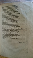 1596 - Jean Bogart - Trésor des faits et dits mémorables des hommes saints et illustres - Douai Quincy