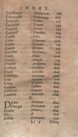1612 - Dominicus Custos - Trésor des proverbes français  - Bibliopol-Olomuc