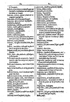 1616 - Veuve Marc Orry - Trésor des deux langues espagnole et française (Première et Seconde parties) - BM Lyon