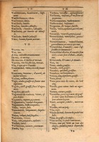 1607 - Marc Orry - Trésor des deux langues espagnole et française (Première et Seconde parties) - ÖNB Wien