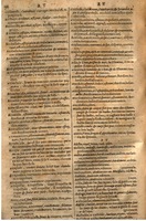 1644 - Jacques Crespin - Trésor des trois langues - Passau