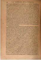 1608 - Pierre Chevalier - Trésor politique - BSB Munich