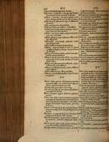 1617 - Samuel Crespin - Trésor des trois langues espagnole, française et italienne (Première partie) - Regensburg