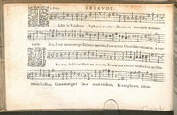 1576 - [Pierre de Saint-André] - Trésor de musique d’Orlande de Lassus Superius - BSB Munich