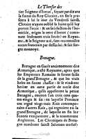 1638 - Jean Corrozet - Trésor des histoires de France - BM Lyon