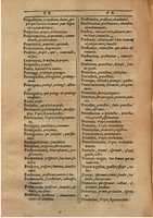 1607 - Marc Orry - Trésor des deux langues espagnole et française (Première partie) - BSB Munich