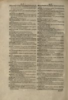1573 - Christophe Plantin - Trésor du langage bas-allemand - Greifswald