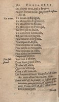 1612 - Dominicus Custos - Trésor des proverbes français  - Bibliopol-Olomuc