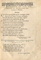 1610 - Étienne Gamonet - Grand Trésor ou dispensaire - CESR Tours