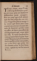 1597 - Matthieu Guillemot - Trésor d’amour - BnF Arsenal