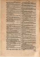1609 - Philippe Albert et Alexandre Pernet - Trésor des trois langues française, italienne et espagnole (Seconde partie) - BSB Munich