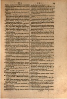 1606 - Samuel Crespin - Thresor des trois langues, francoise, italiene et espagnolle - BSB Munich
