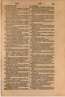 1606 - Samuel Crespin - Thresor des trois langues, francoise, italiene et espagnolle - BSB Munich