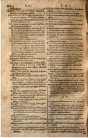 1644 - Jacques Crespin - Trésor des trois langues - Passau