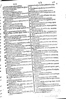 1617 - Samuel Crespin - Trésor des trois langues espagnole, française et italienne (3 parties) - Ohio
