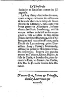 1614 - Jean Corrozet - Trésor des histoires de France - BM Lyon