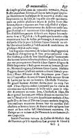 1610 - Paul Marceau - Trésor d’histoires admirables et mémorables - Princeton