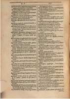 1609 - Philippe Albert et Alexandre Pernet - Trésor des trois langues française, italienne et espagnole (Première partie) - BSB Munich