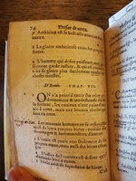 1576 - Benoît Rigaud - Trésor de vertu - BNC Florence